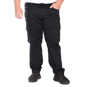 Pantalon cargo style jogger