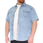 Chemise en jean