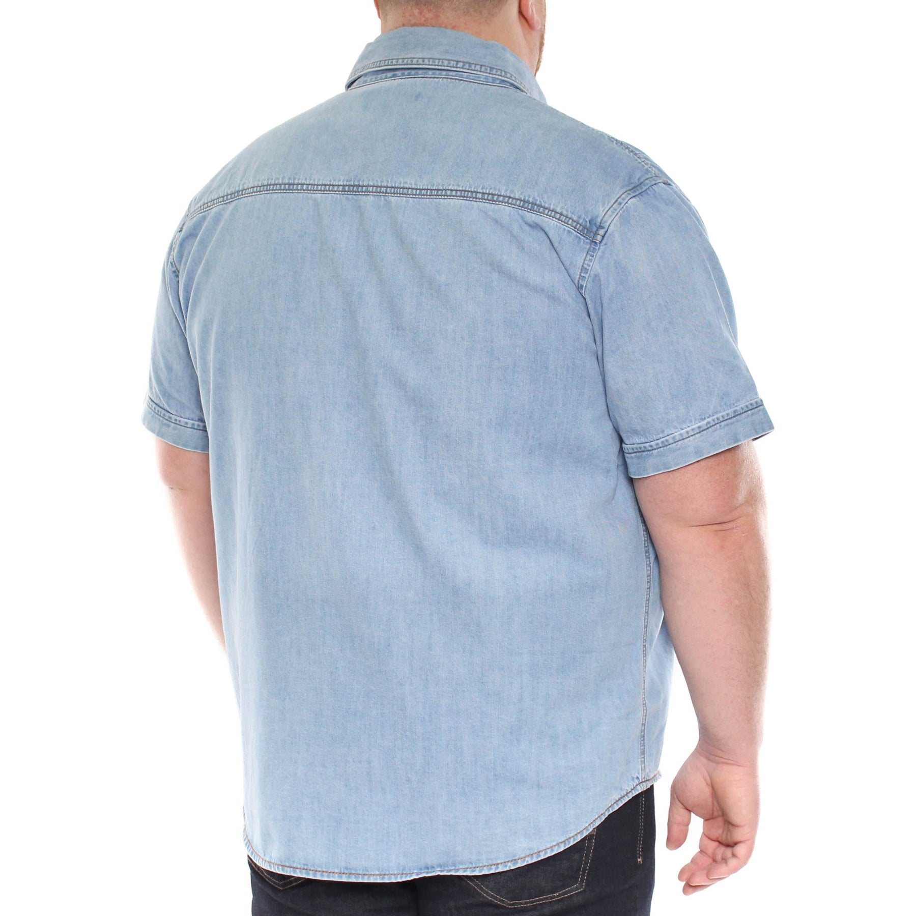 Chemise en jean