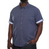 Chemise chinée