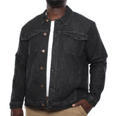 Veste en jean