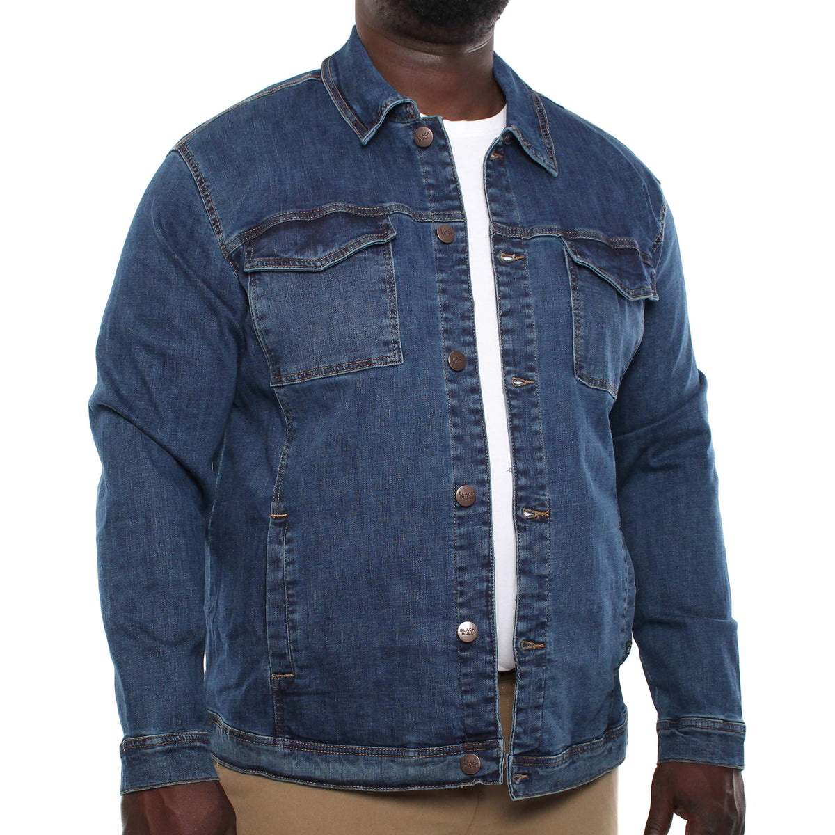 Veste en jean