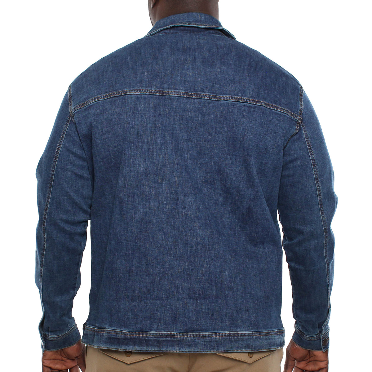 Veste en jean