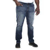 Jean extensible, taille basse