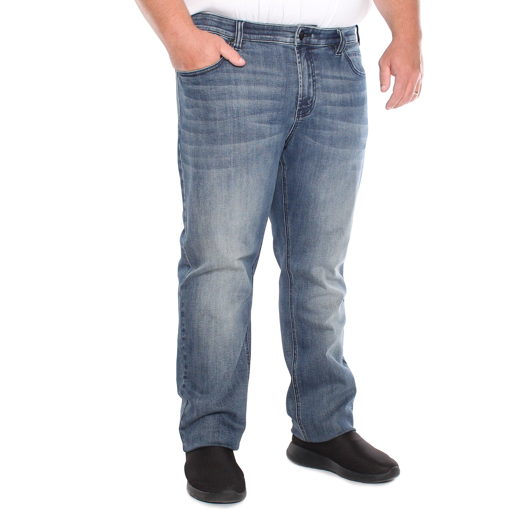 Stretch Jeans, Low Waist