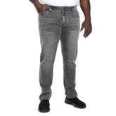 Jean extensible, taille basse