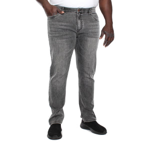 Jean extensible, taille basse