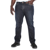 Jean extensible, taille basse