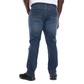 Jean extensible, taille basse