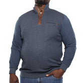 Quarter Zip Sweater