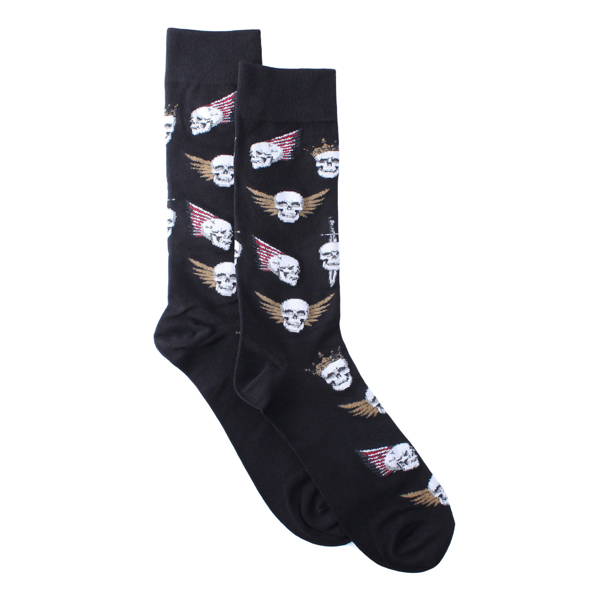 Skull Socks - 4 FOR 3