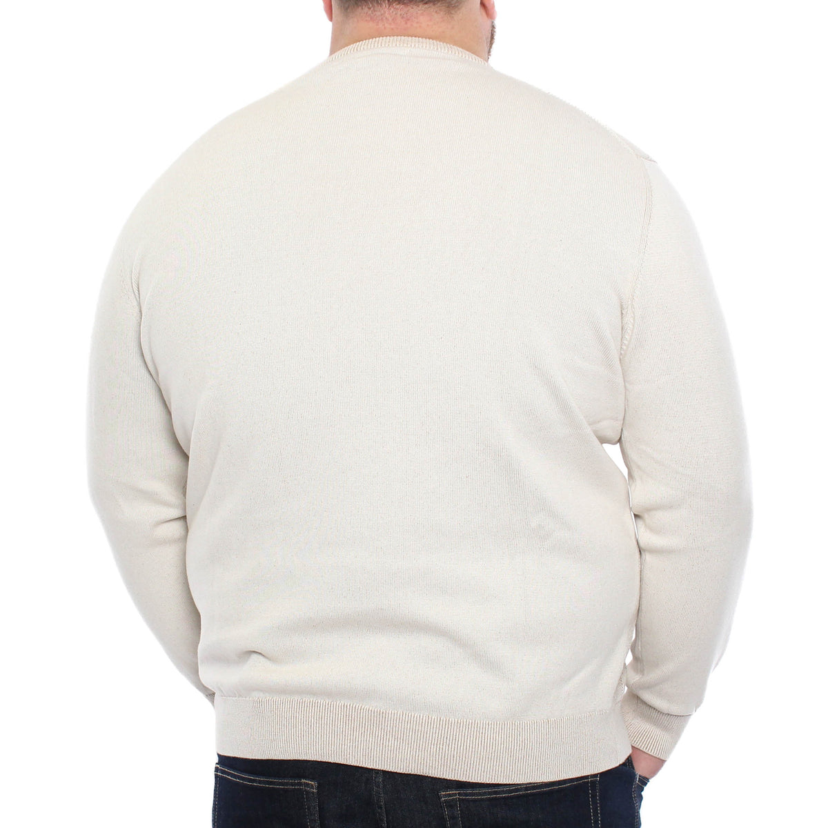 Argyle Textured Sweater