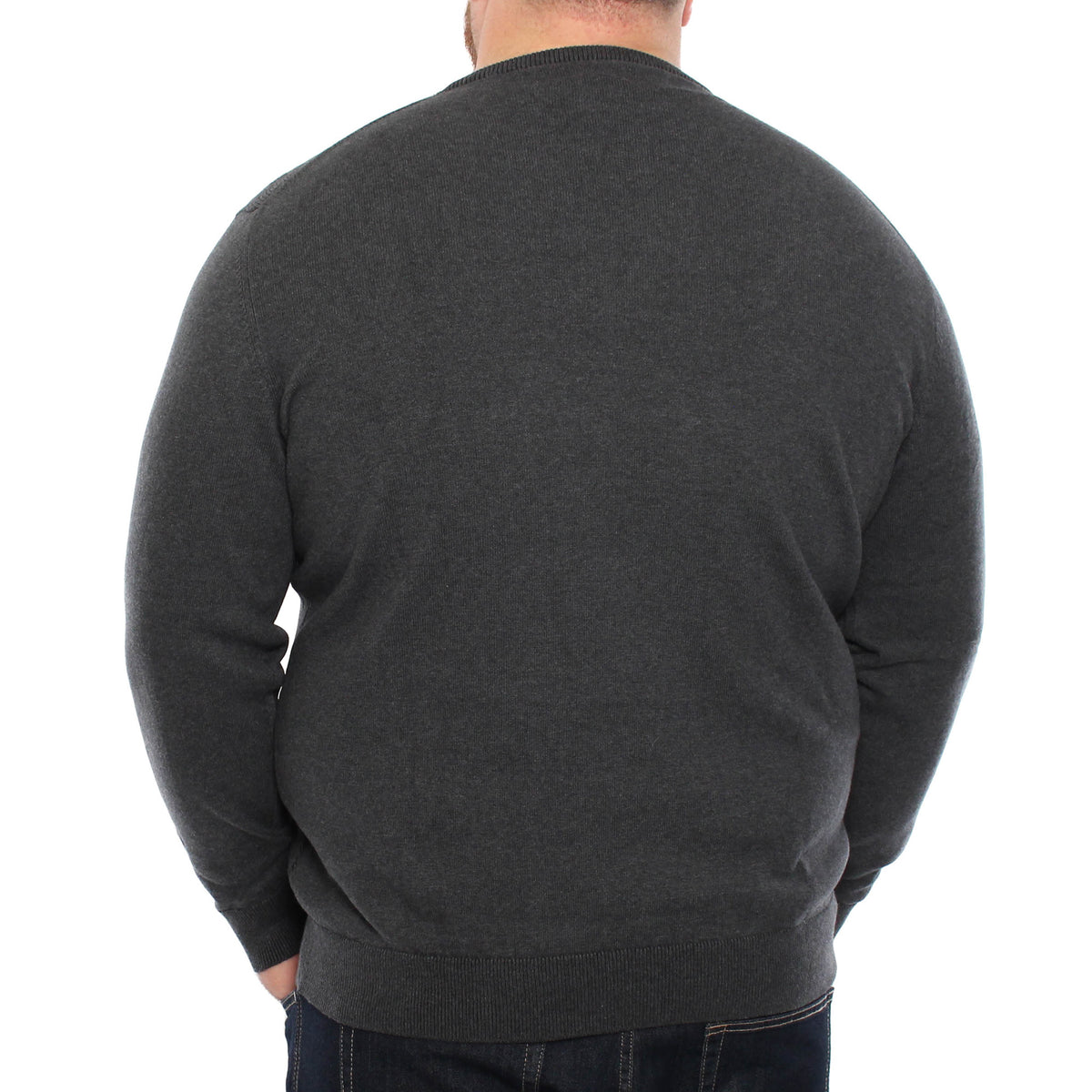 Argyle Textured Sweater