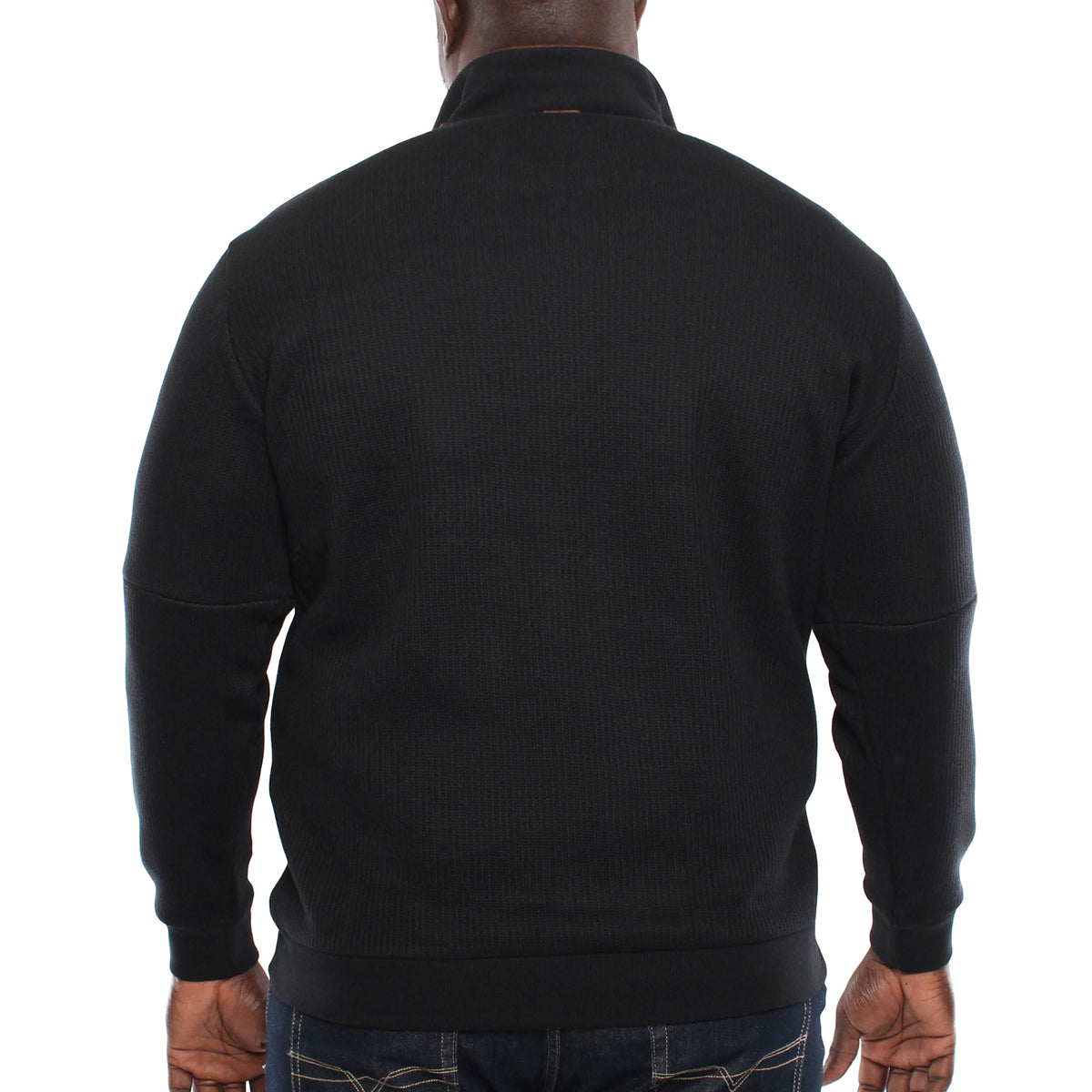Mock Neck Sweater