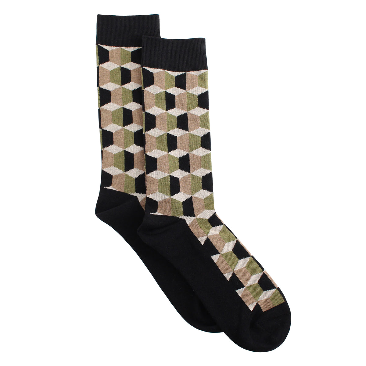 Geo Pattern Socks - 4 FOR 3