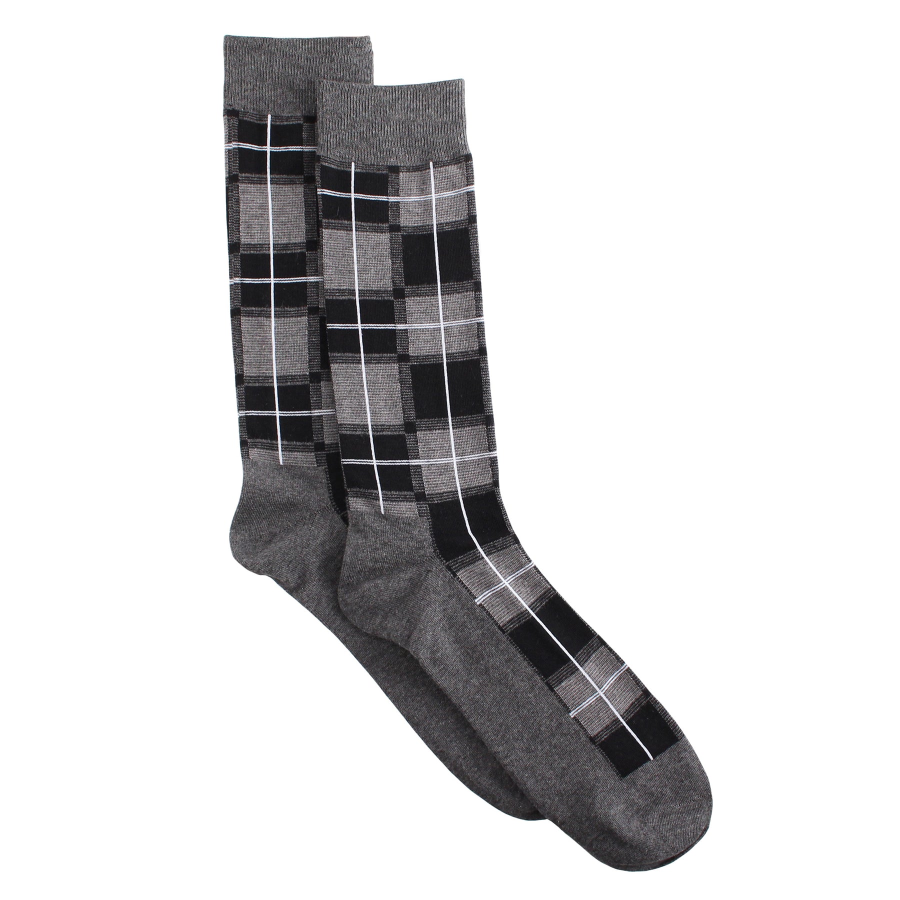 Check Socks - 4 FOR 3