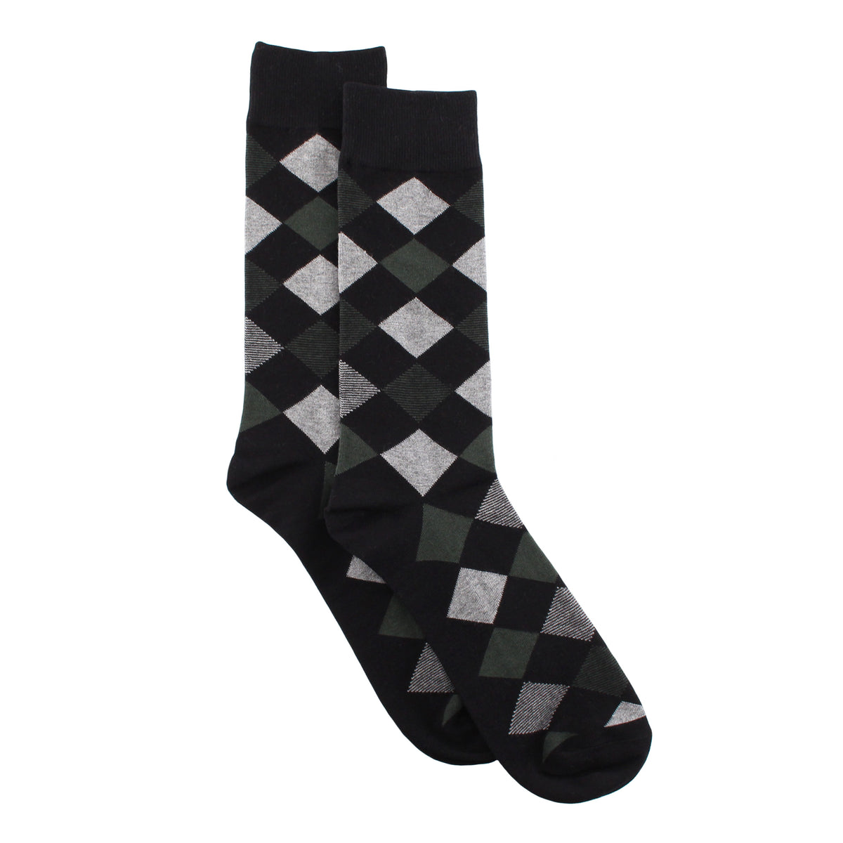 Plaid Socks - 4 FOR 3