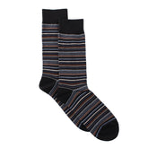 Chaussettes à rayures