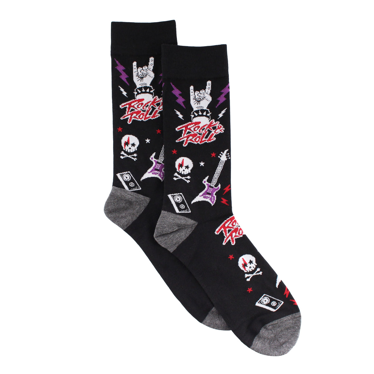 Rock & Roll Socks - 4 FOR 3