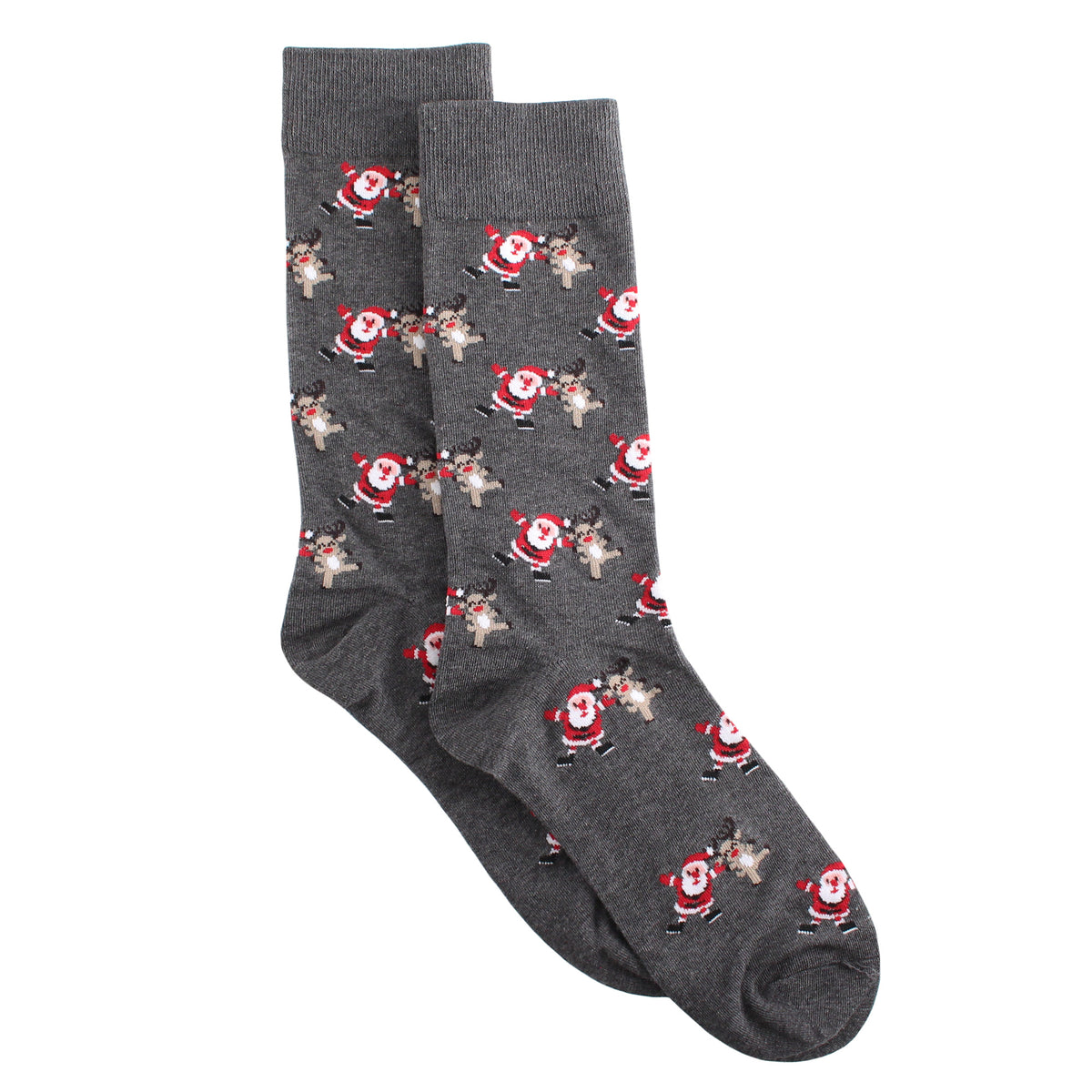 Santa Claus Socks - 4 FOR 3