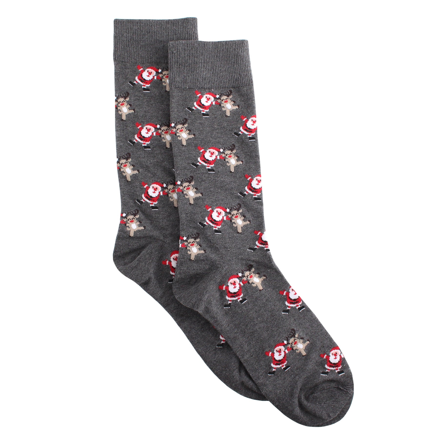 Santa Claus Socks - 4 FOR 3
