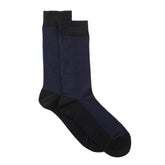 Chaussettes, motif chevrons