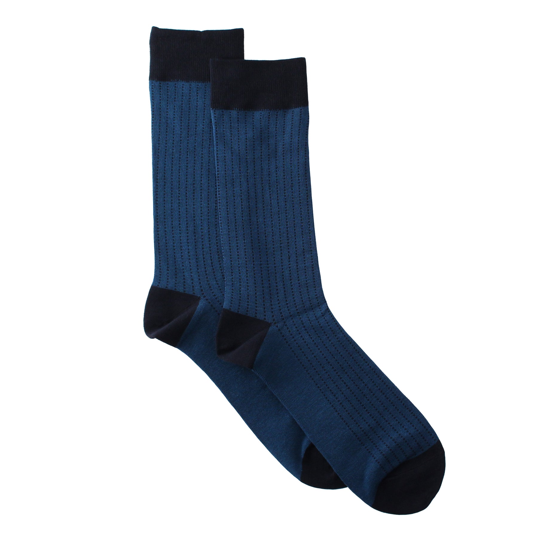 Chaussettes, motif pois