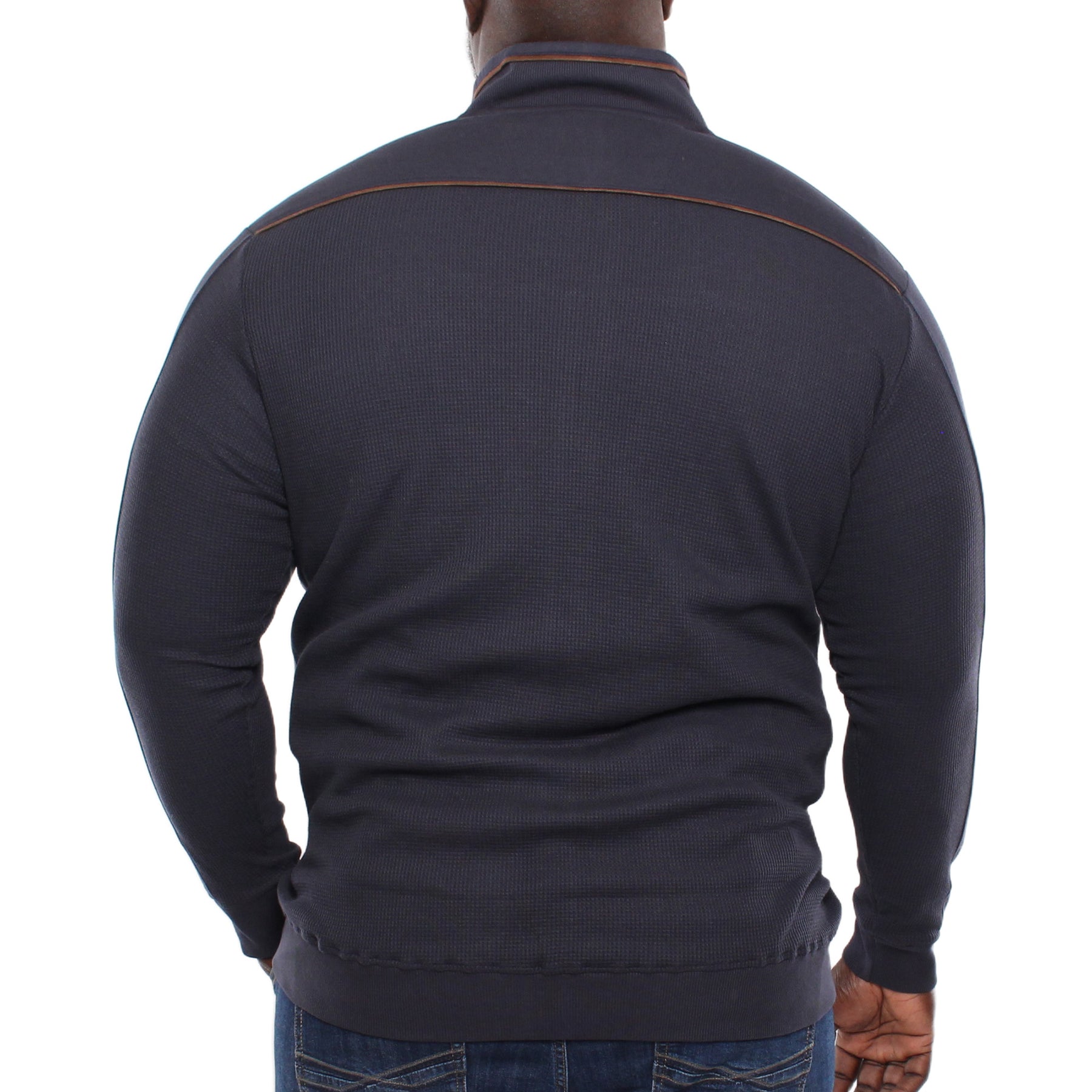 Veste texturée