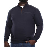 Quarter Zip Sweater