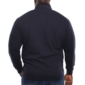 Quarter Zip Sweater