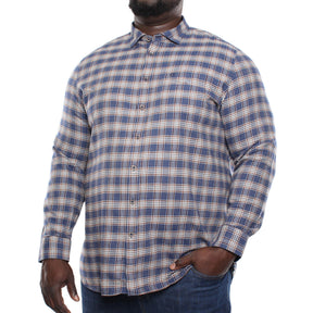 Chemise en flanelle