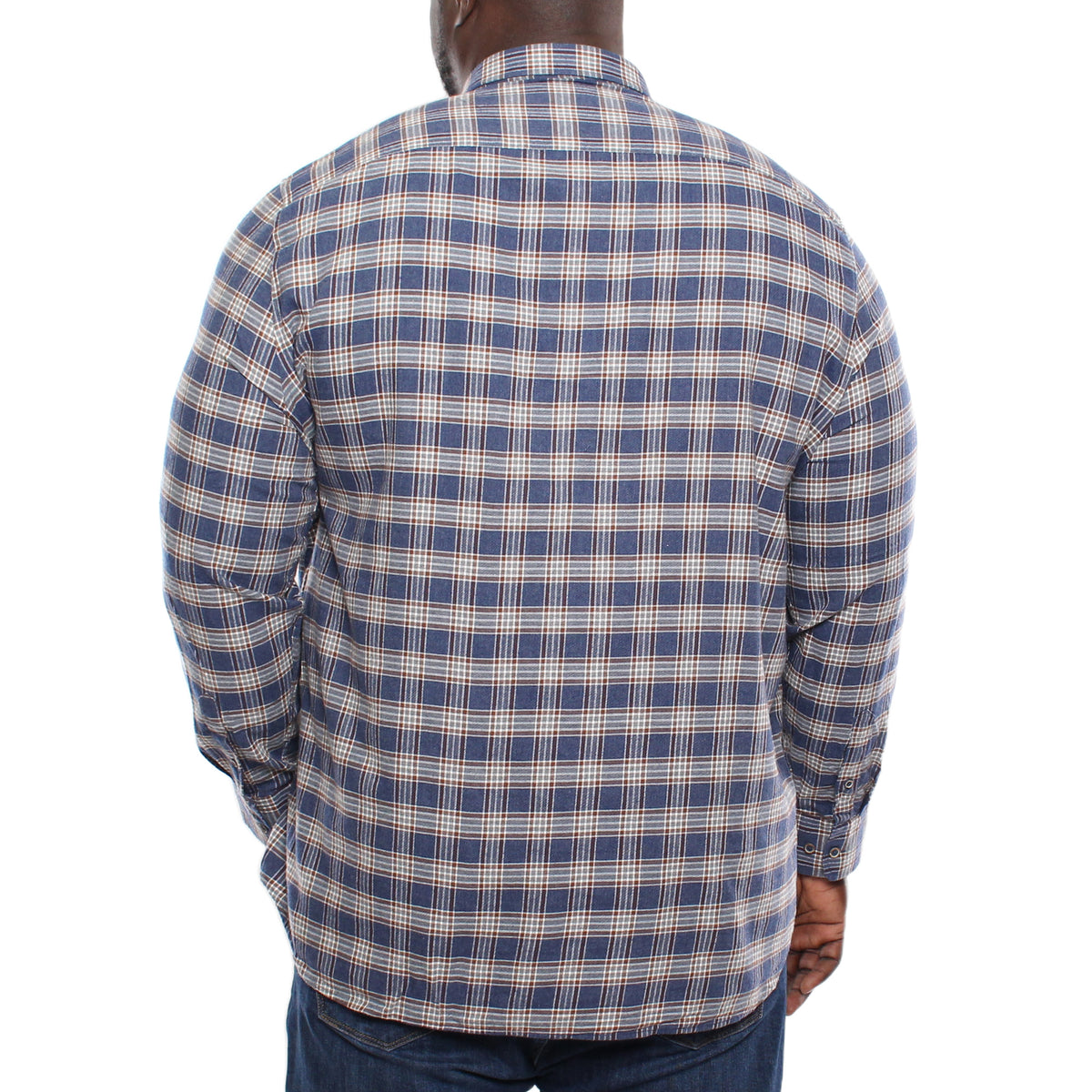 Chemise en flanelle
