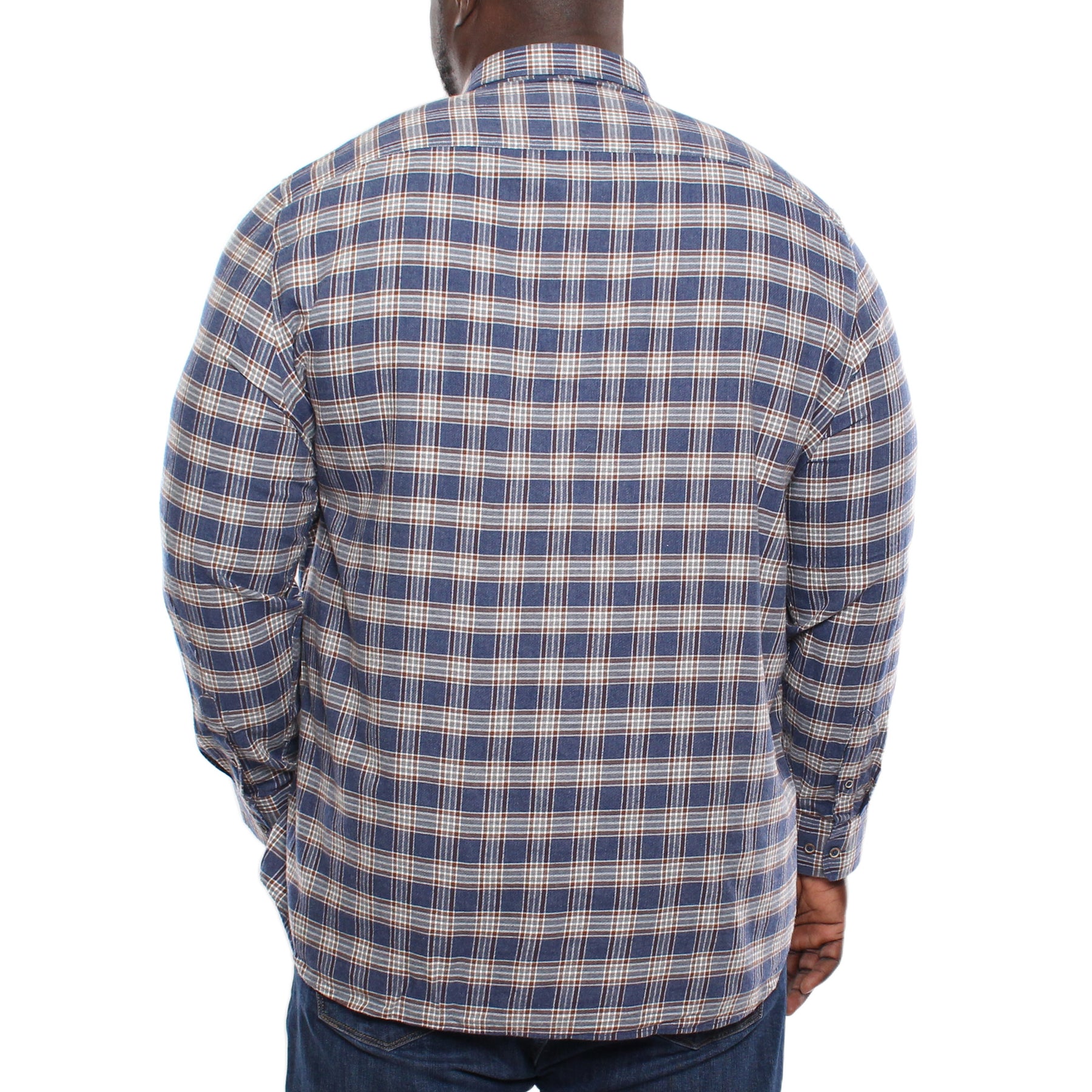 Chemise en flanelle