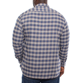 Chemise en flanelle
