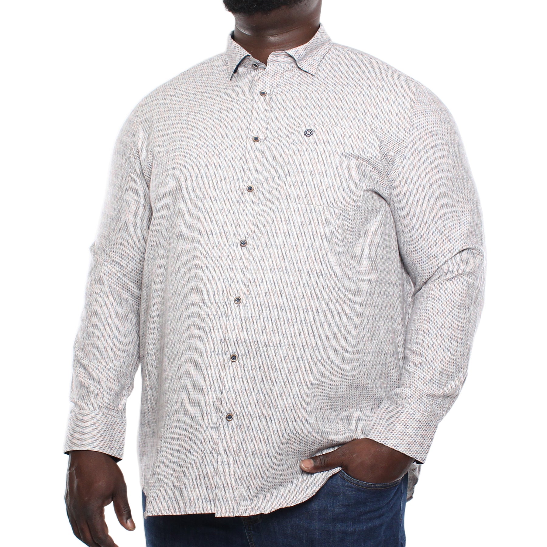 Chemise en flanelle