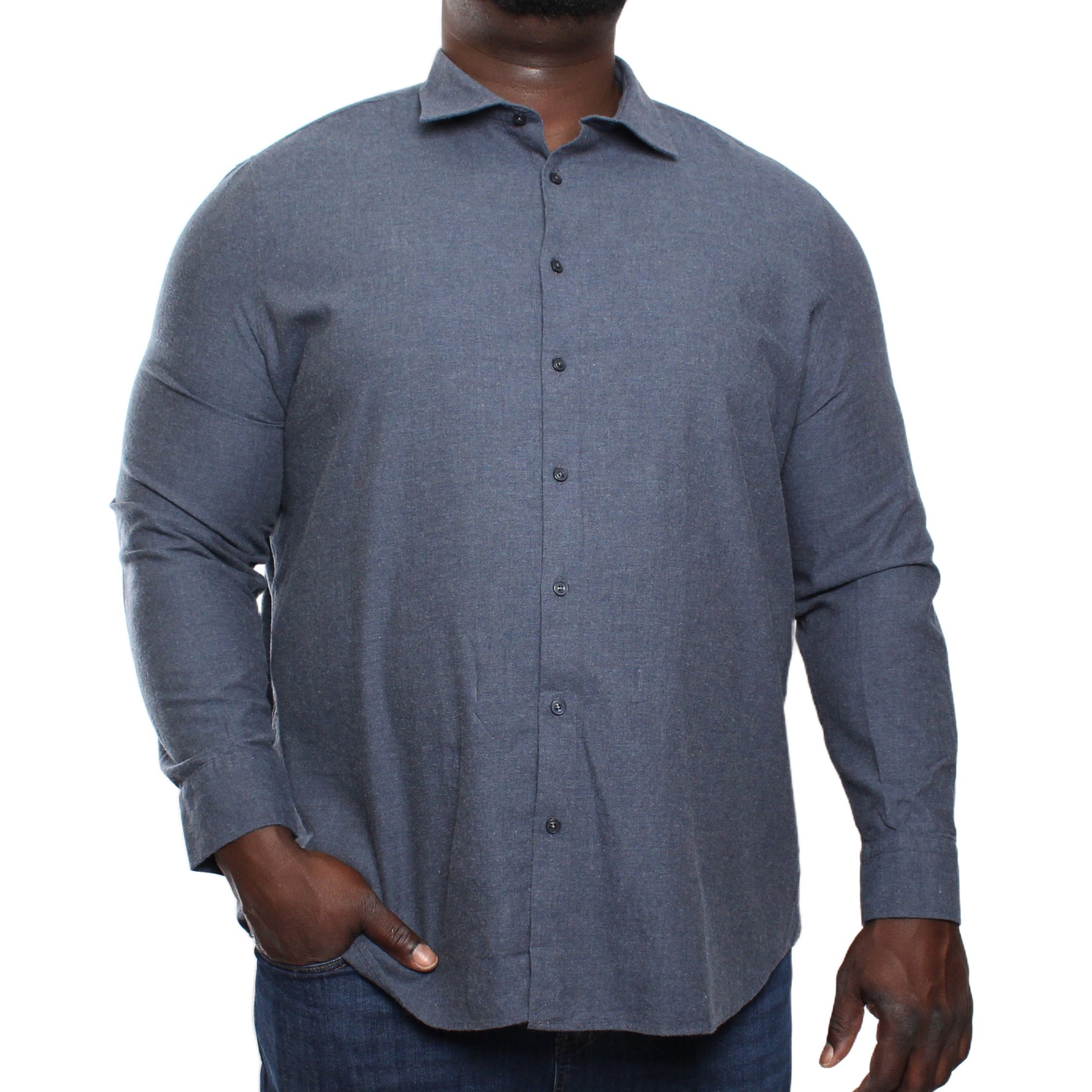 Chemise en flanelle