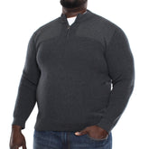 Mock Neck Sweater