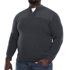 Mock Neck Sweater