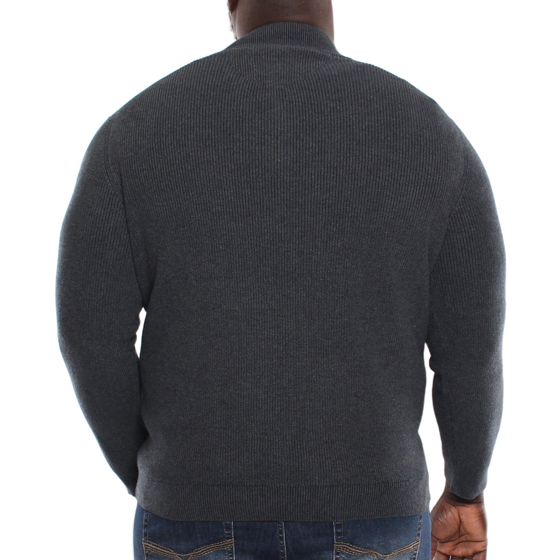 Mock Neck Sweater