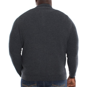 Mock Neck Sweater