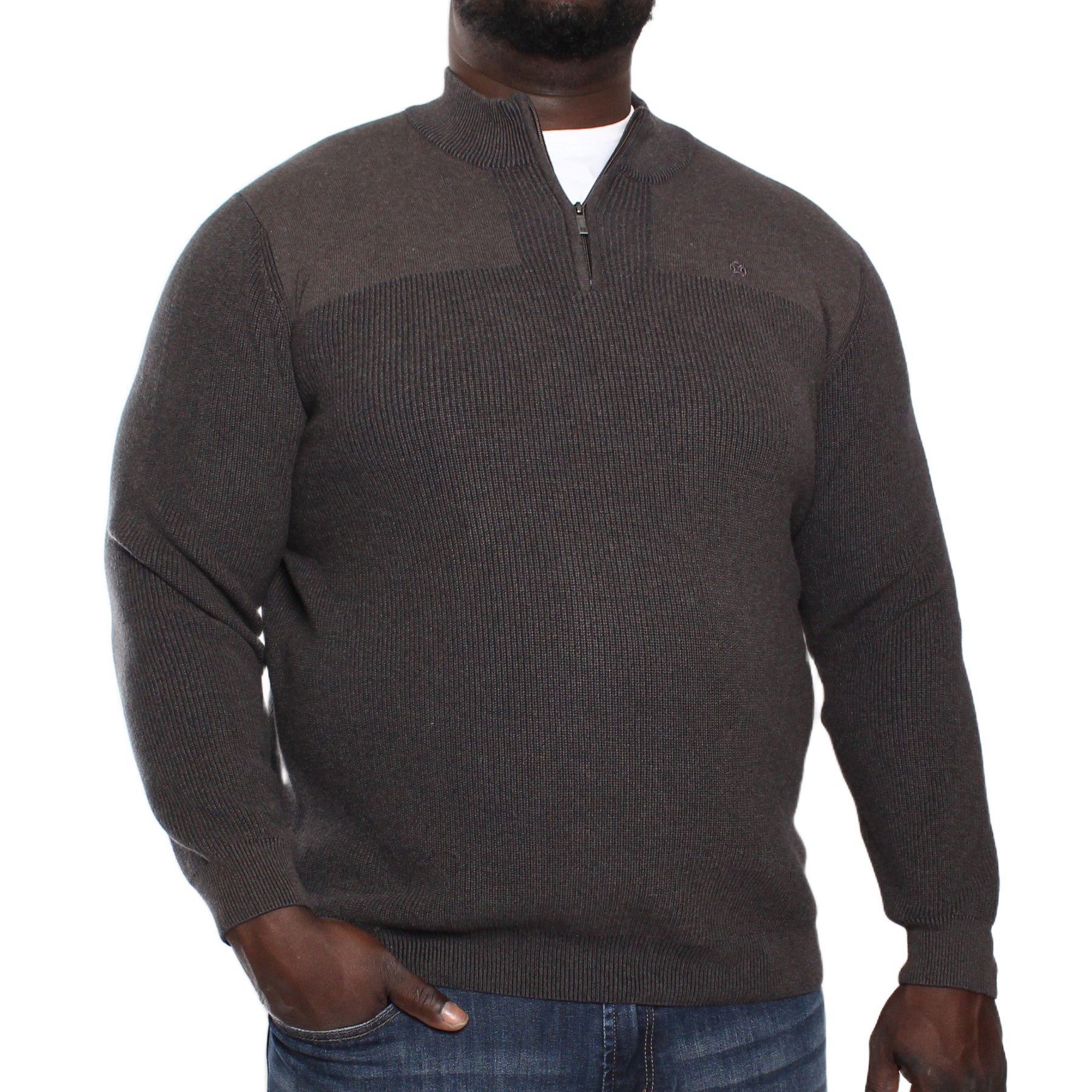 Mock Neck Sweater