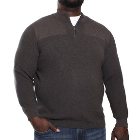 Mock Neck Sweater