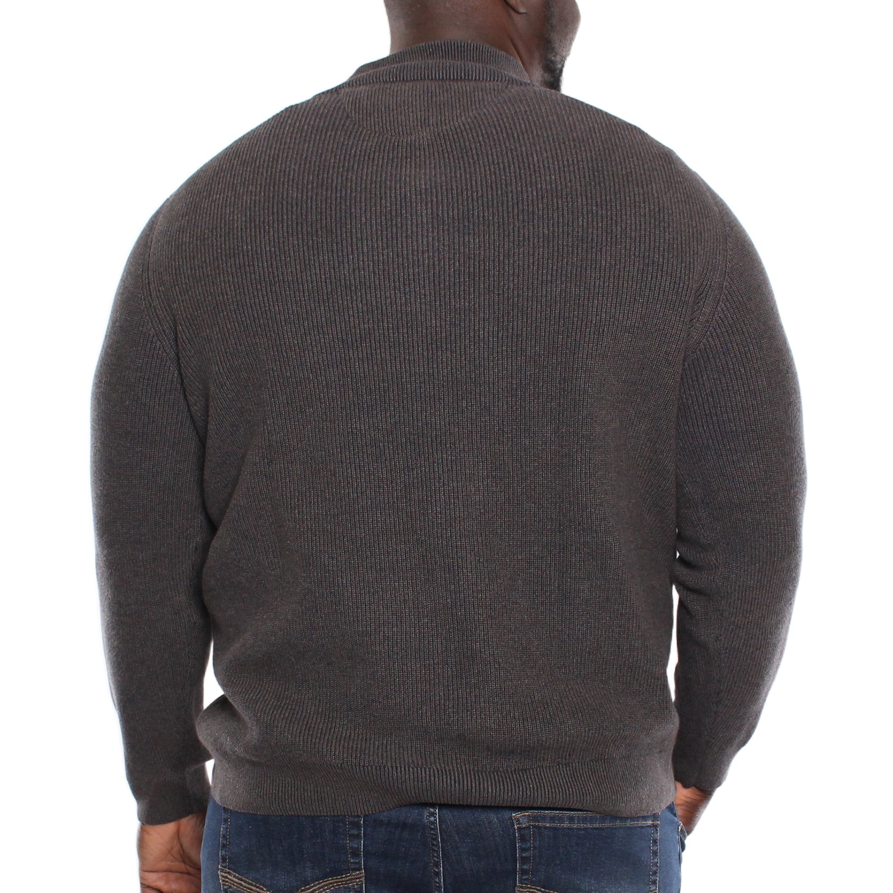 Mock Neck Sweater