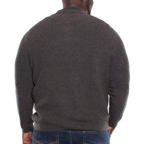 Mock Neck Sweater