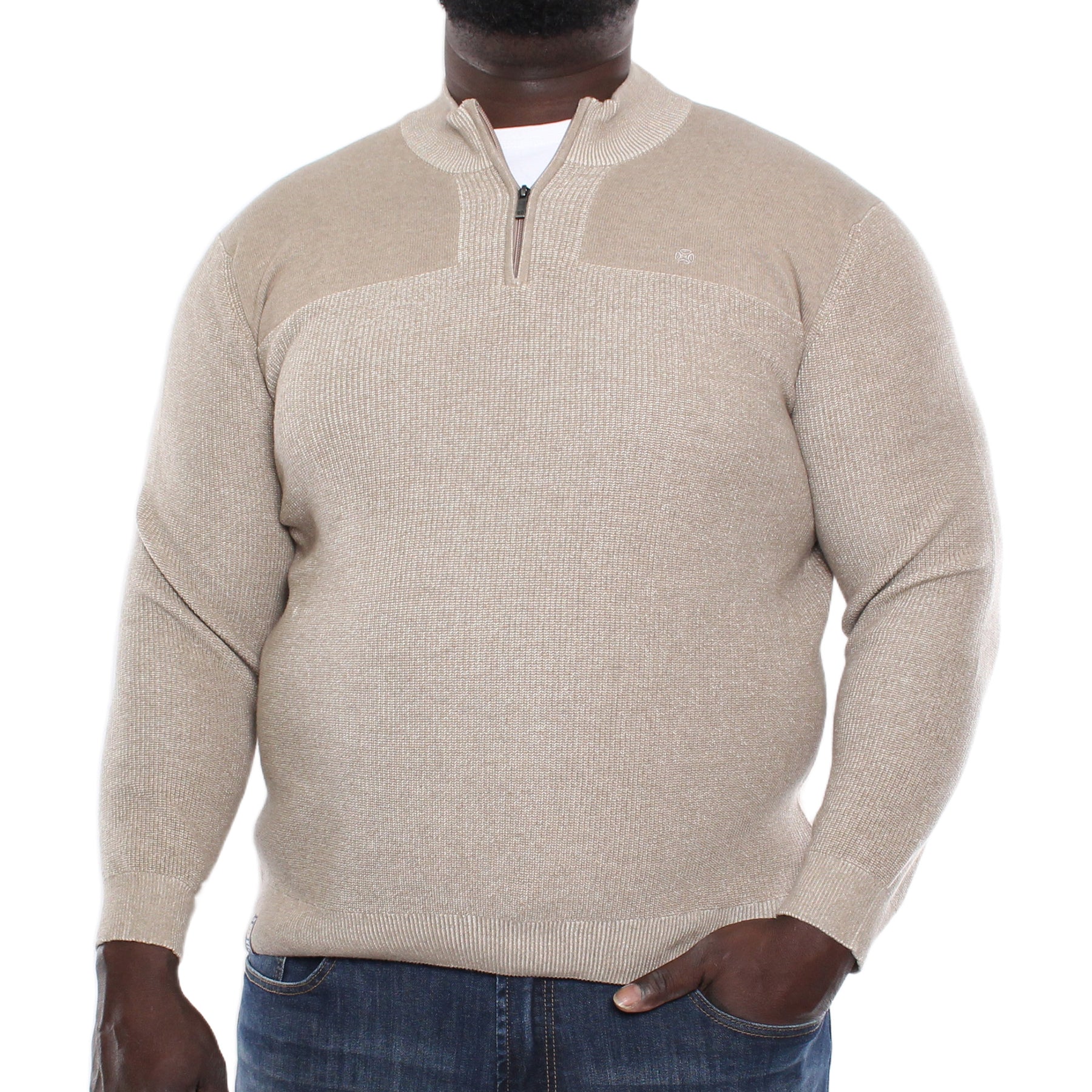 Mock Neck Sweater