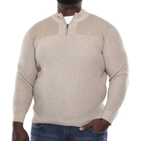 Mock Neck Sweater