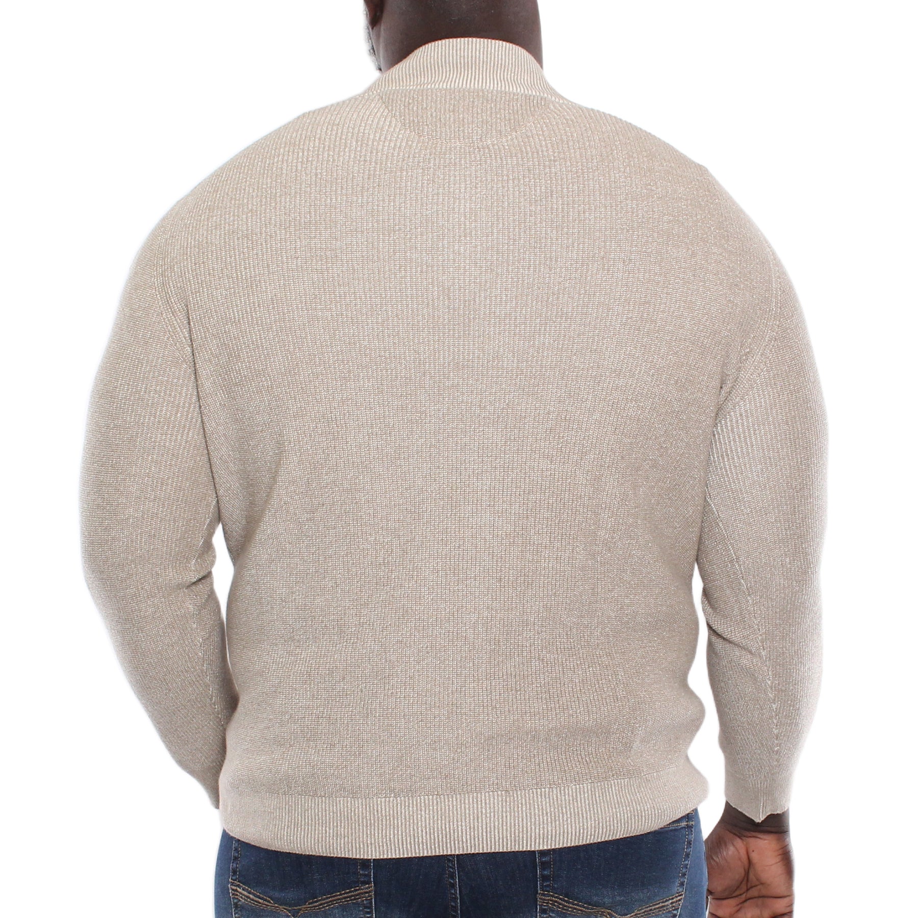 Mock Neck Sweater