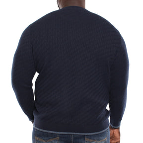 Tricot texturé