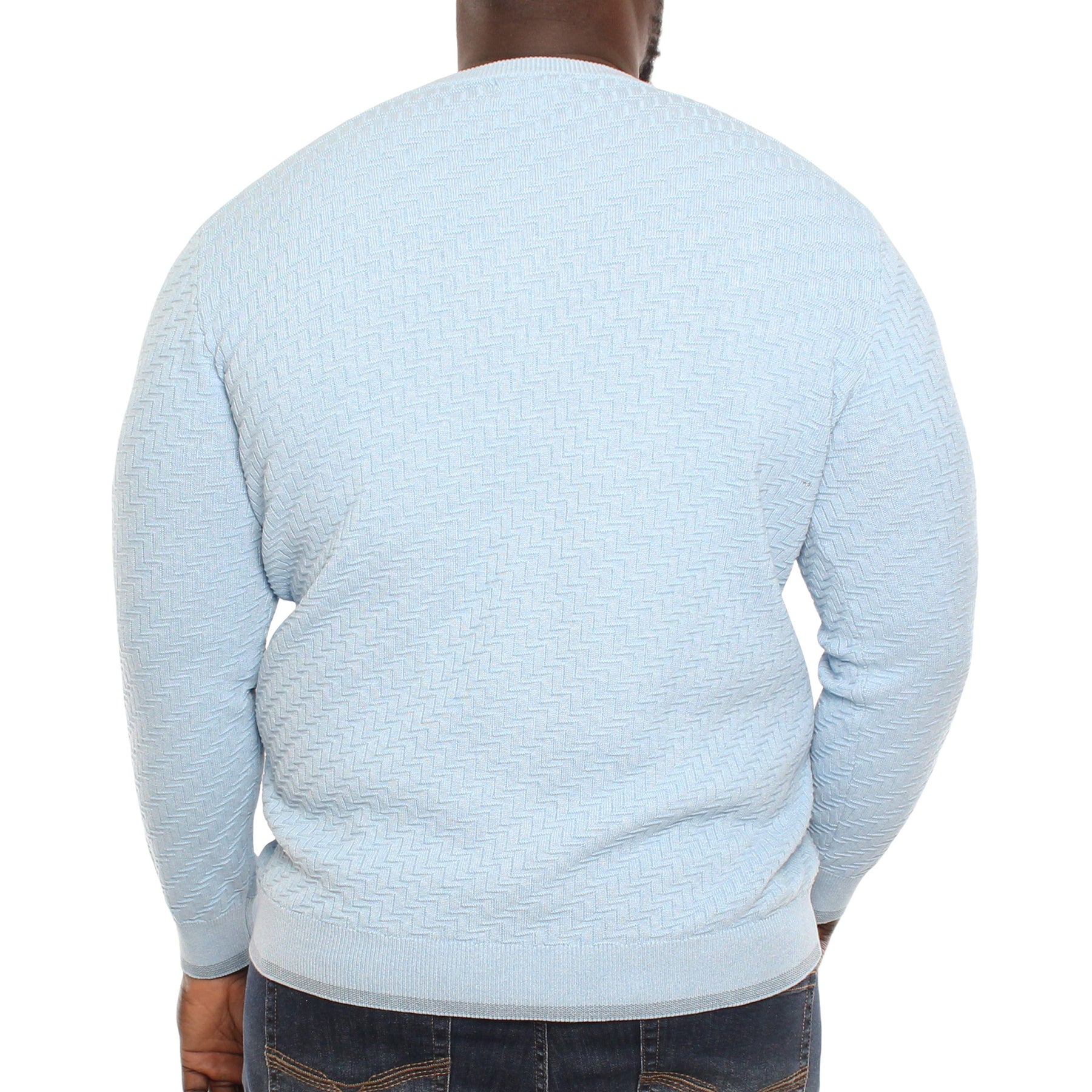Tricot texturé