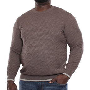 Tricot texturé